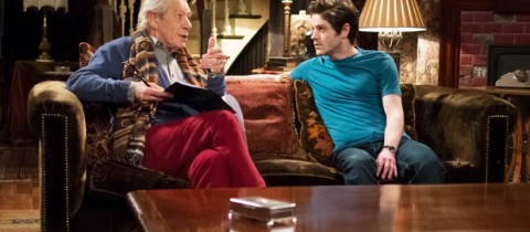 S&rsquo;essayer à la sitcom british
