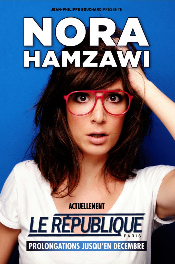 nora hamzawi république
