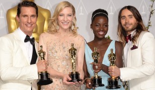 oscar winners 2014