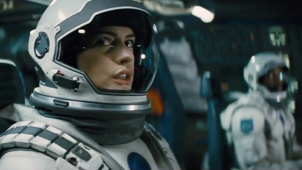 interstellar anne hathaway