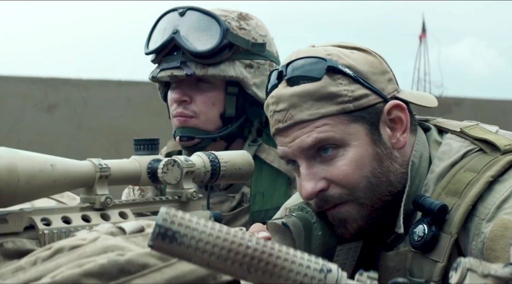 Cooper sniper