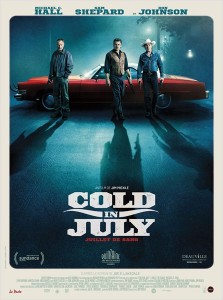 cold in july poster