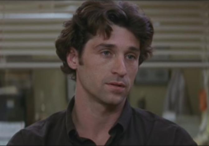 Patrick Dempsey dans Scream 3