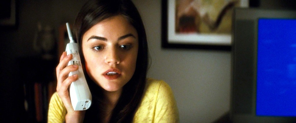 wes craven lucy hale
