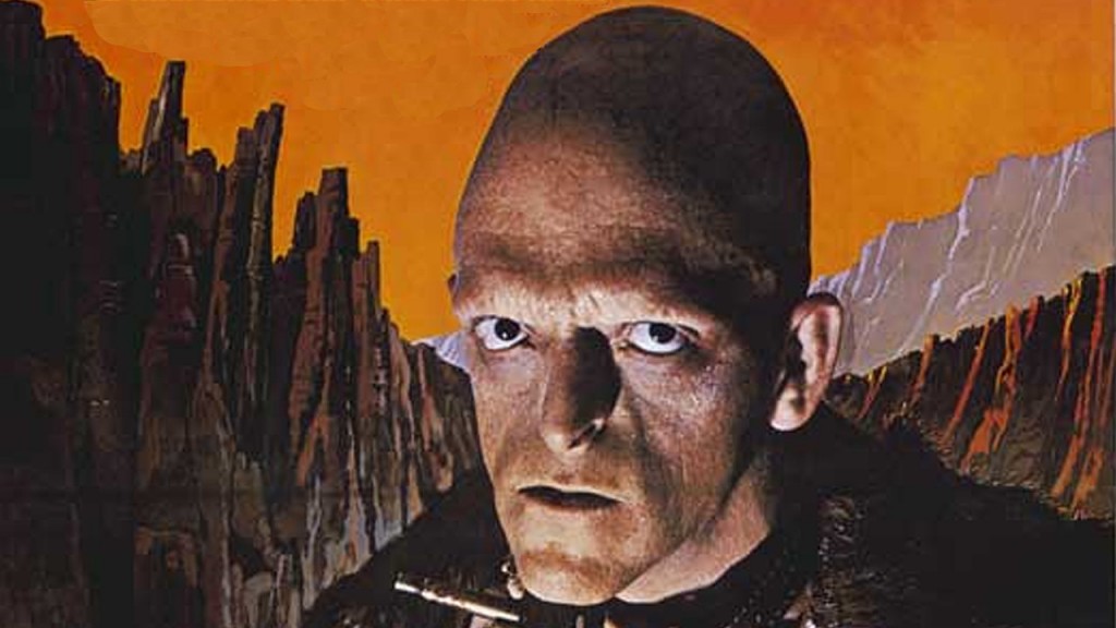 wes craven michael berryman