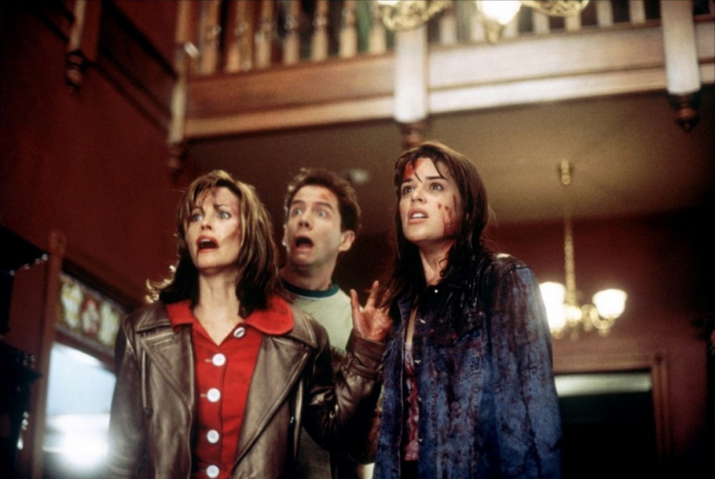 wes craven scream 1996